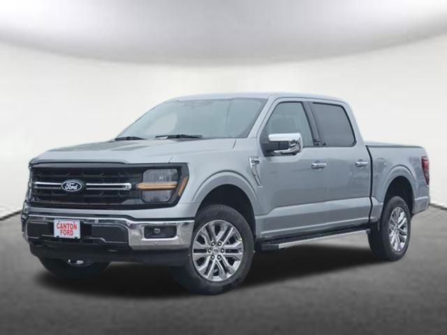 new 2025 Ford F-150 car, priced at $54,388