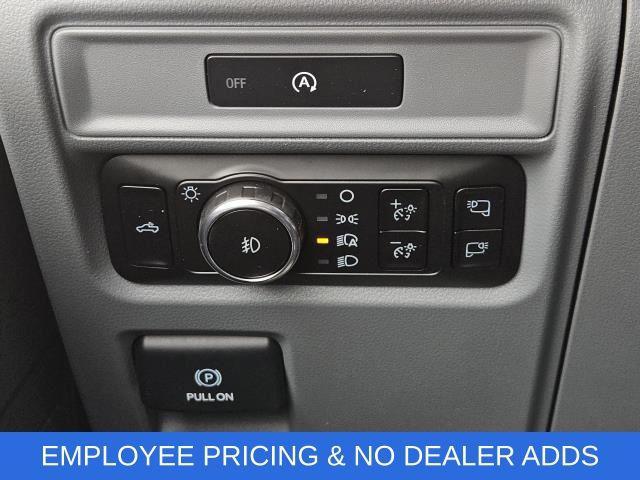 new 2025 Ford F-150 car, priced at $57,955