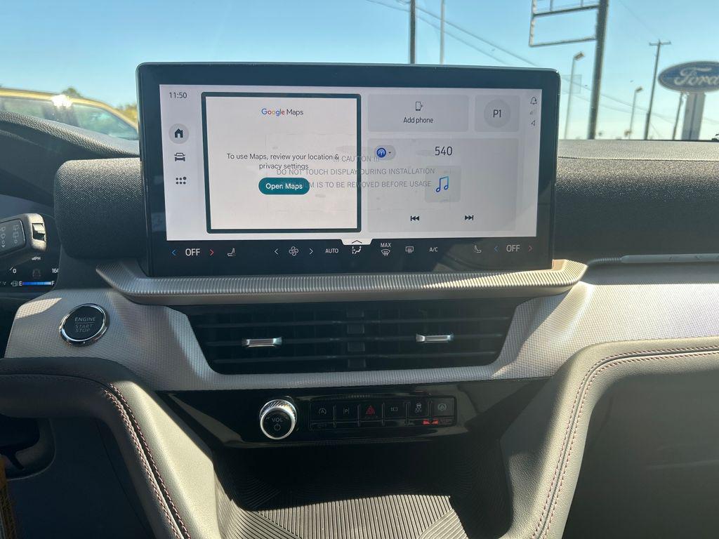 new 2025 Ford Explorer car, priced at $39,116