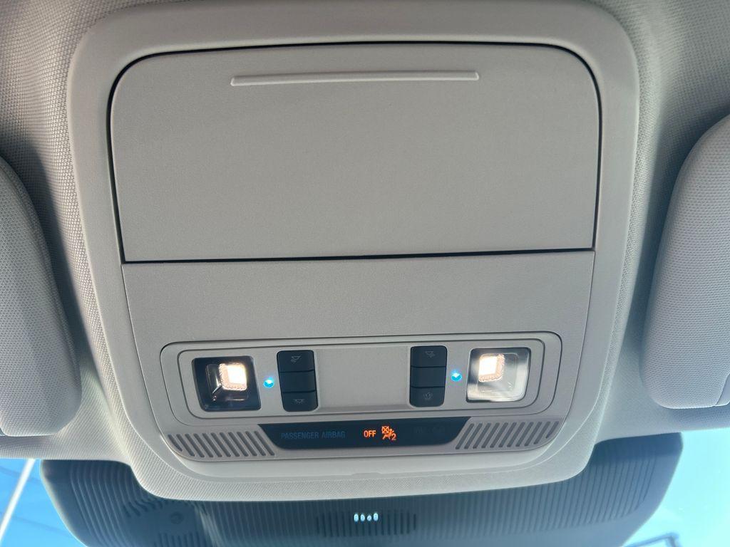 new 2025 Ford Explorer car, priced at $39,116