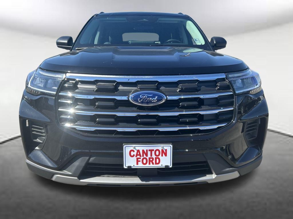 new 2025 Ford Explorer car, priced at $39,116