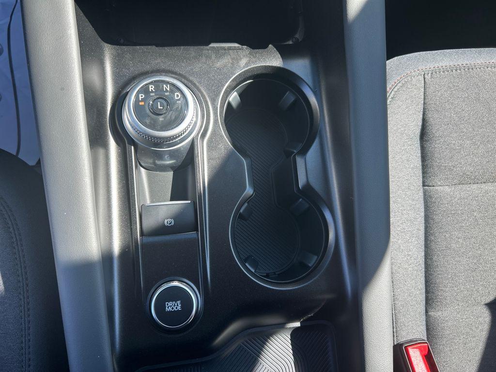 new 2025 Ford Explorer car, priced at $39,116