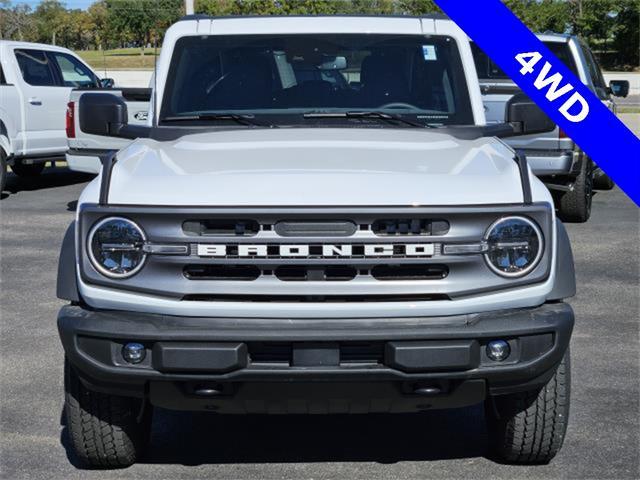 new 2024 Ford Bronco car, priced at $46,376