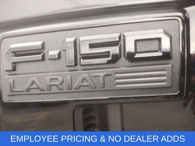 new 2025 Ford F-150 car, priced at $64,297