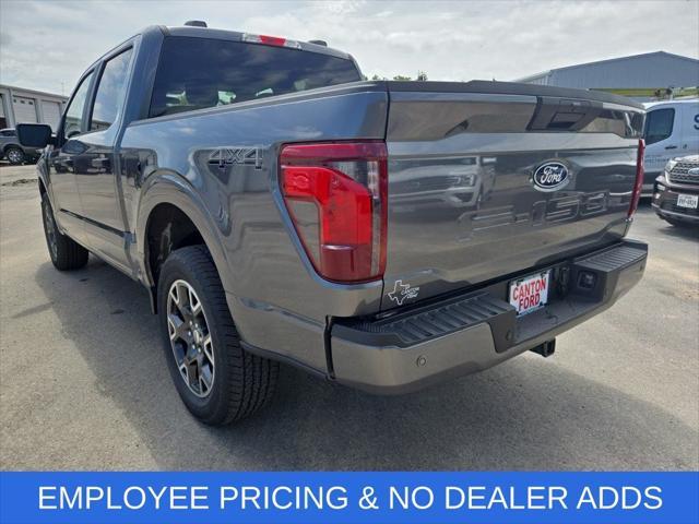 new 2025 Ford F-150 car, priced at $47,302