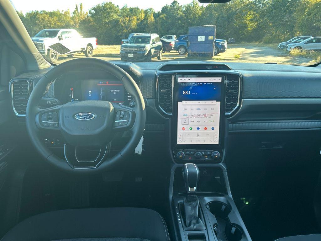 new 2025 Ford Ranger car, priced at $36,573