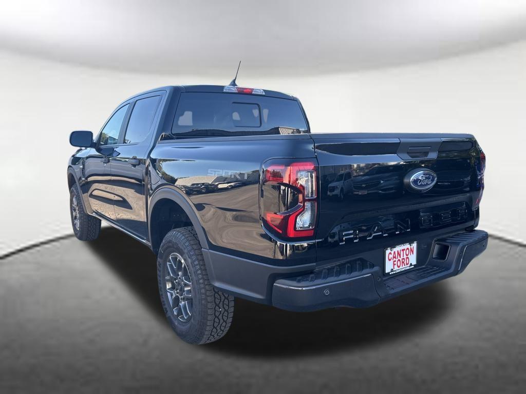 new 2025 Ford Ranger car, priced at $36,573