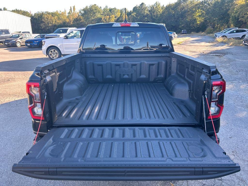 new 2025 Ford Ranger car, priced at $36,573