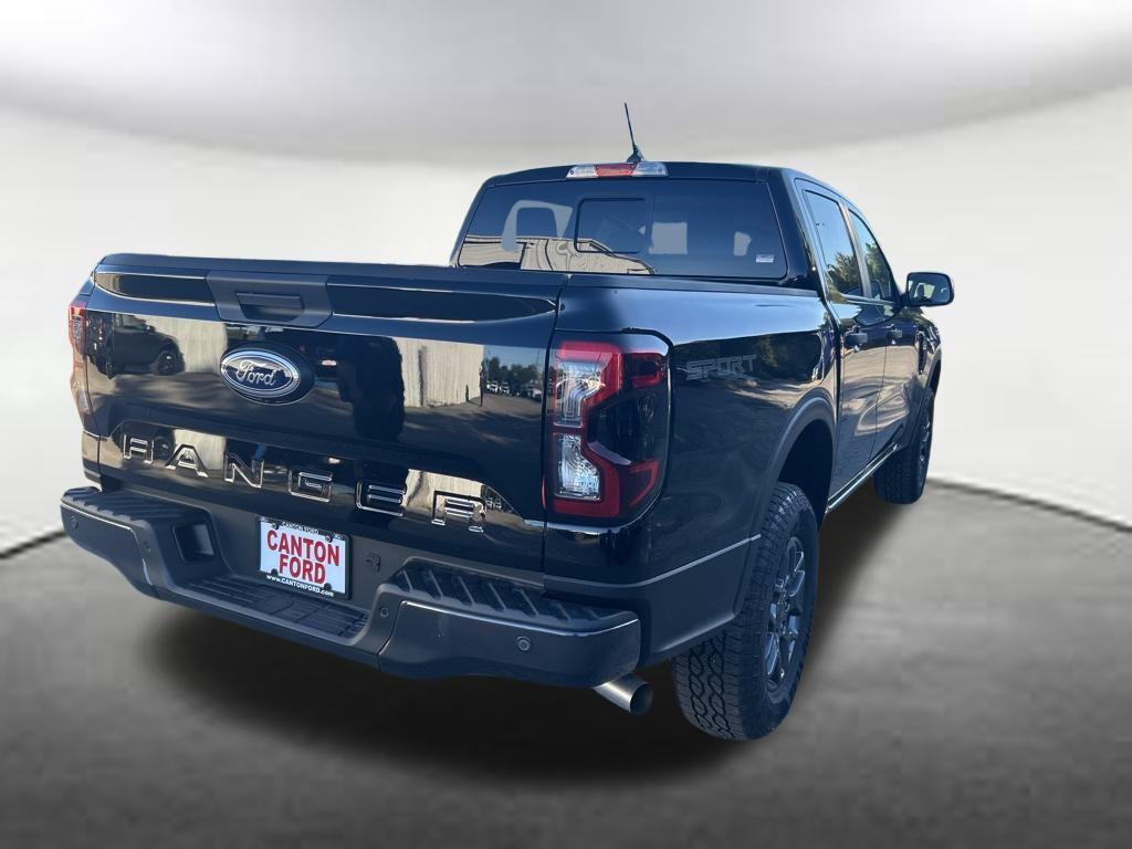 new 2025 Ford Ranger car, priced at $36,573
