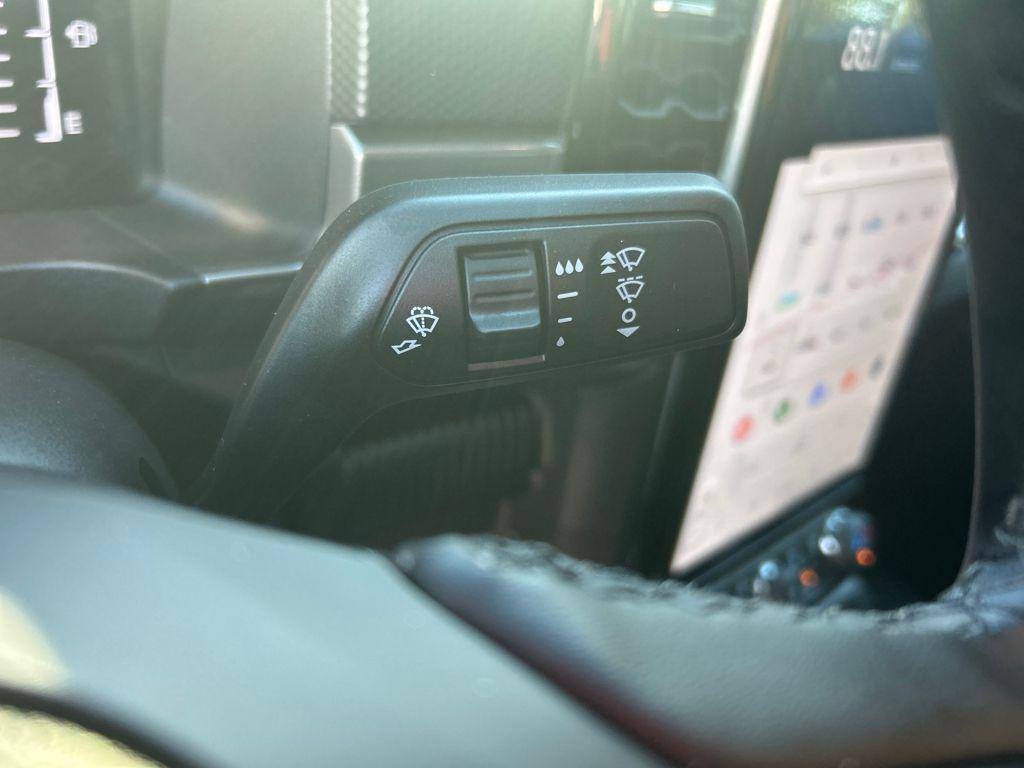 new 2025 Ford Ranger car, priced at $36,573