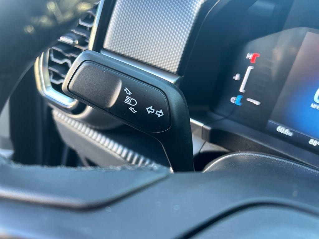 new 2025 Ford Ranger car, priced at $36,573