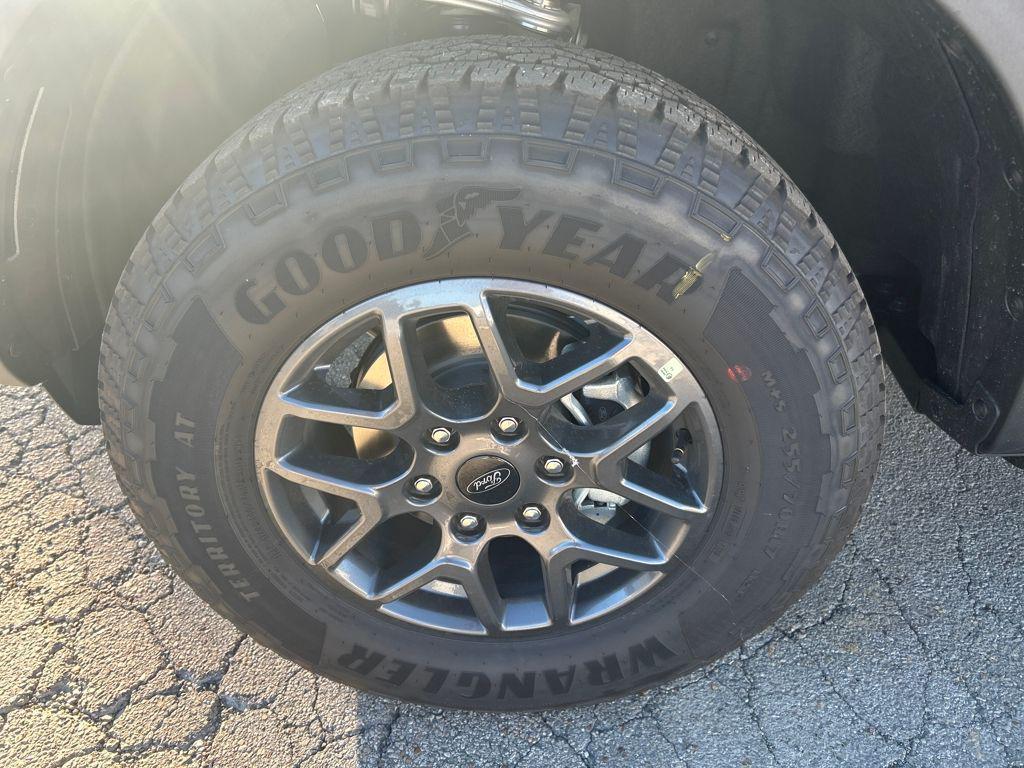 new 2025 Ford Ranger car, priced at $36,573