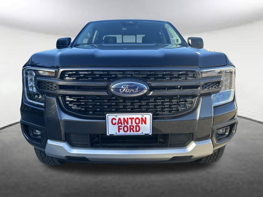 new 2025 Ford Ranger car, priced at $36,573