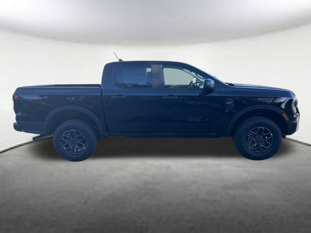 new 2025 Ford Ranger car, priced at $36,573