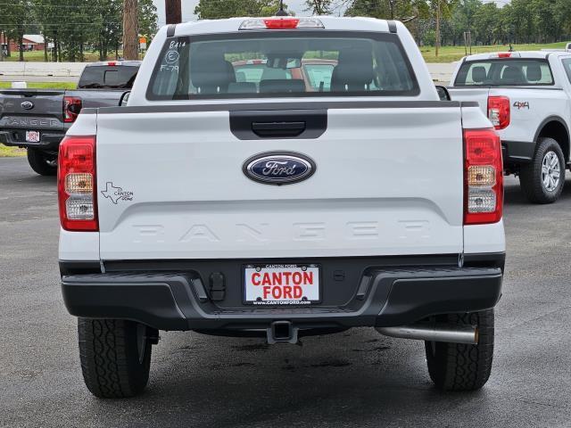 new 2024 Ford Ranger car, priced at $33,900