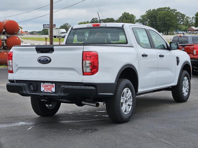 new 2024 Ford Ranger car, priced at $33,900