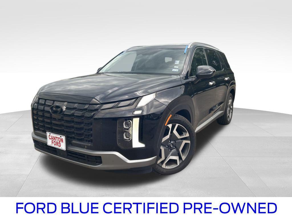 used 2024 Hyundai Palisade car, priced at $32,958