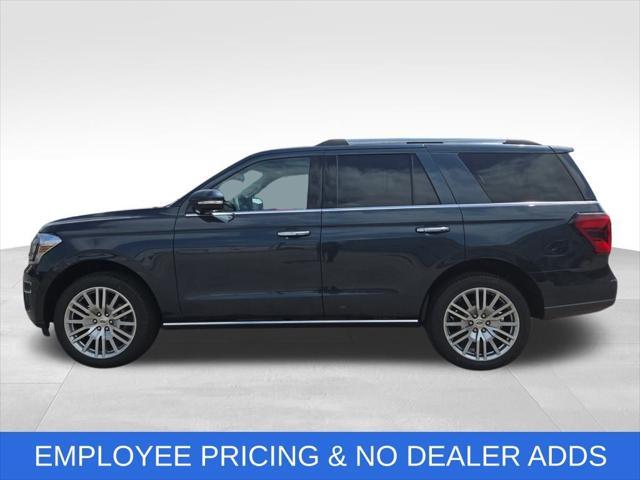 new 2024 Ford Expedition car, priced at $65,257