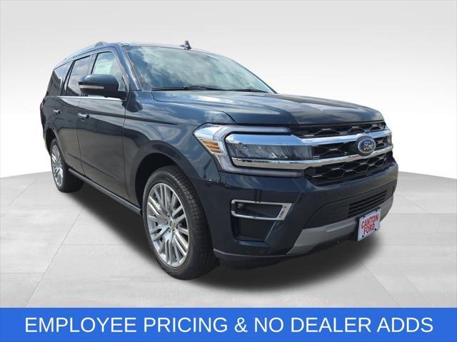 new 2024 Ford Expedition car, priced at $65,257