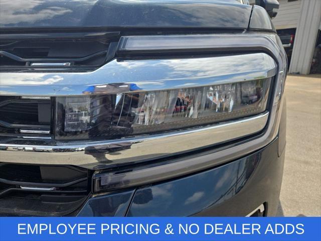 new 2024 Ford Expedition car, priced at $65,257