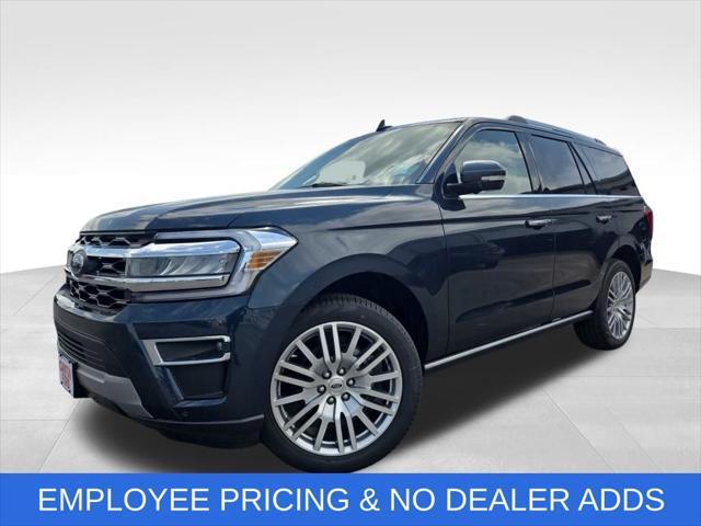 new 2024 Ford Expedition car, priced at $65,257