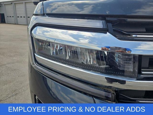 new 2024 Ford Expedition car, priced at $65,257