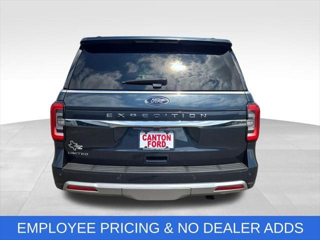 new 2024 Ford Expedition car, priced at $65,257