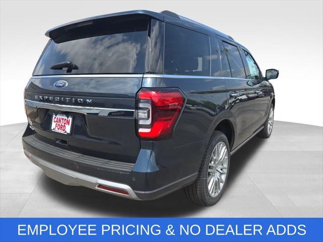 new 2024 Ford Expedition car, priced at $65,257