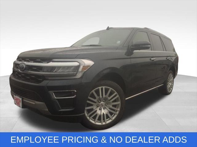 new 2024 Ford Expedition car, priced at $67,257