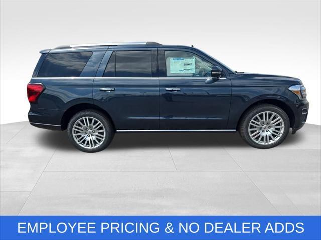 new 2024 Ford Expedition car, priced at $65,257