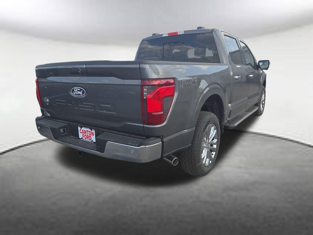 new 2025 Ford F-150 car, priced at $55,479