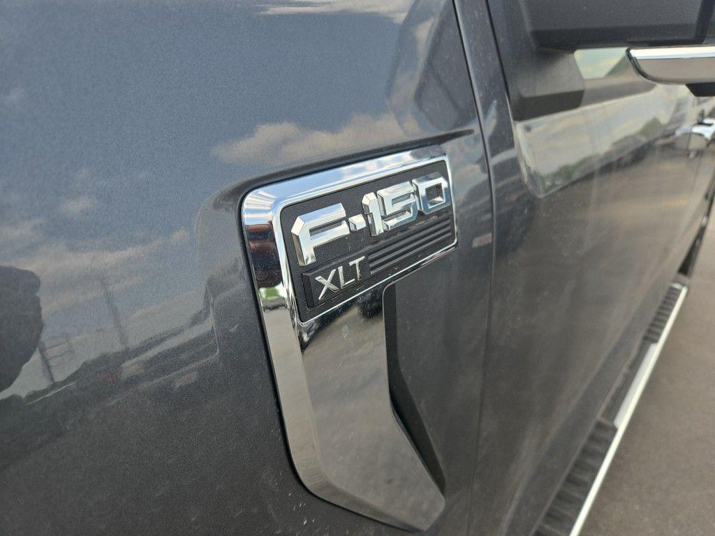 new 2025 Ford F-150 car, priced at $55,479