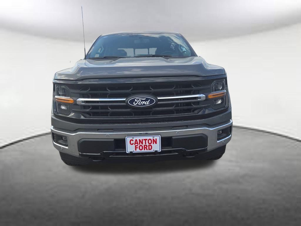 new 2025 Ford F-150 car, priced at $55,479