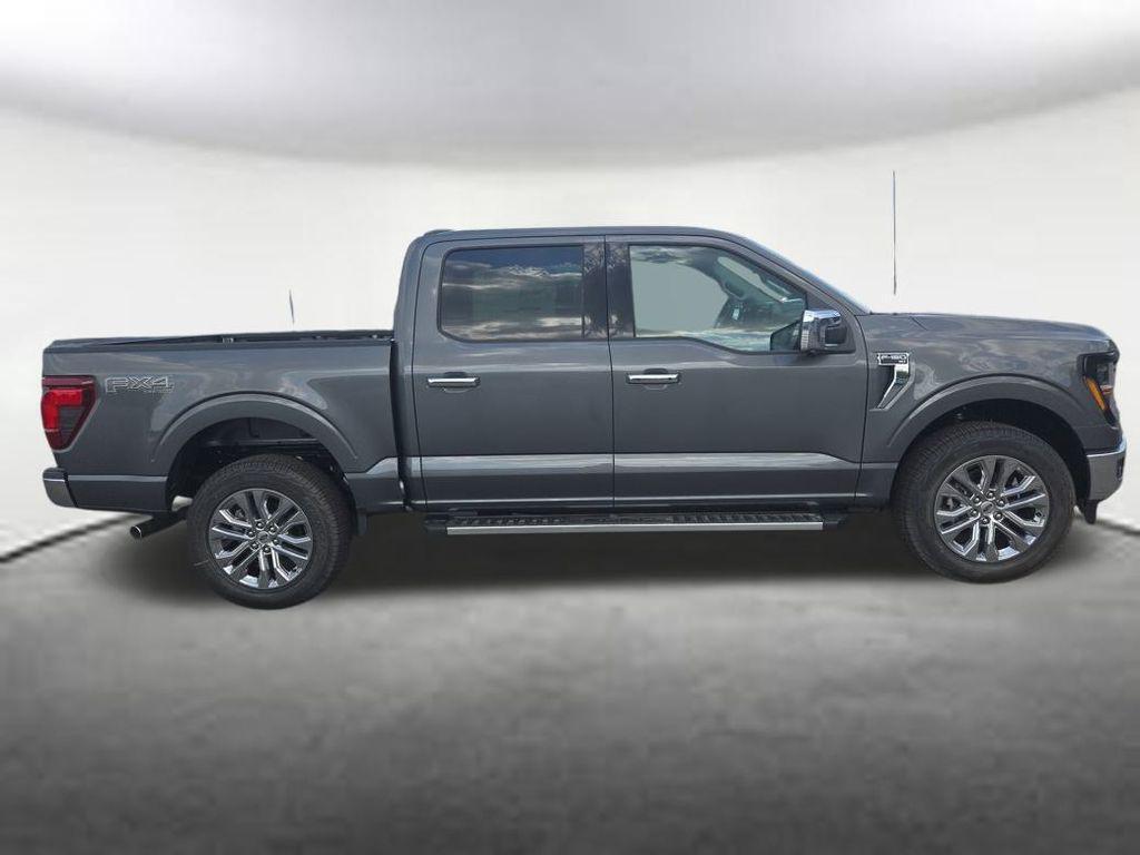 new 2025 Ford F-150 car, priced at $55,479
