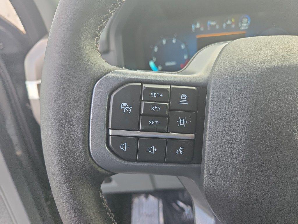 new 2025 Ford F-150 car, priced at $55,479
