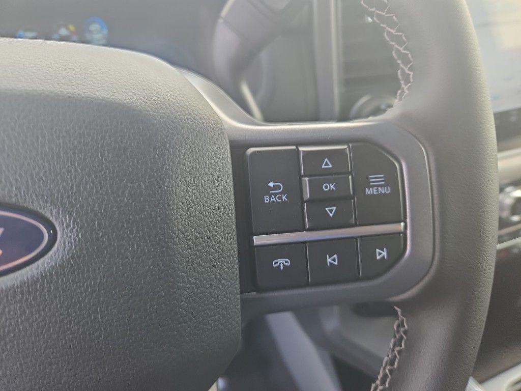 new 2025 Ford F-150 car, priced at $55,479