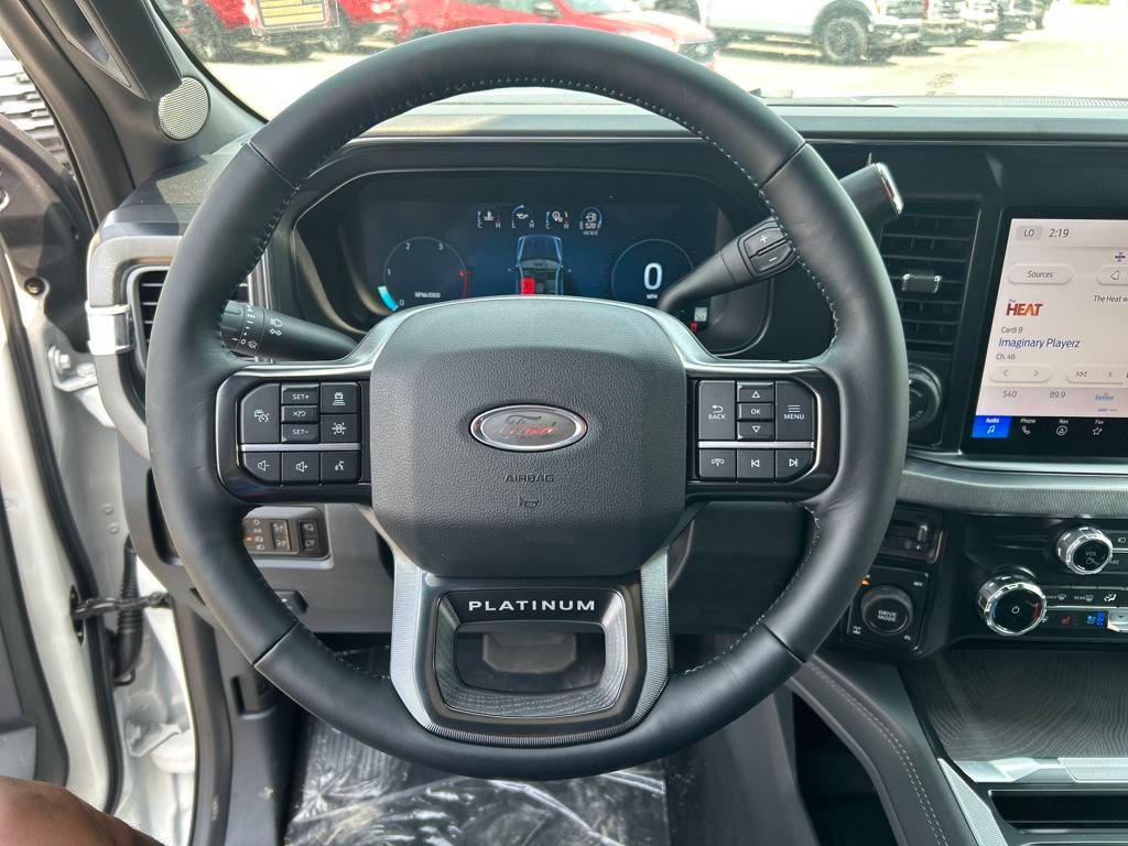 new 2025 Ford F-250 car, priced at $88,399