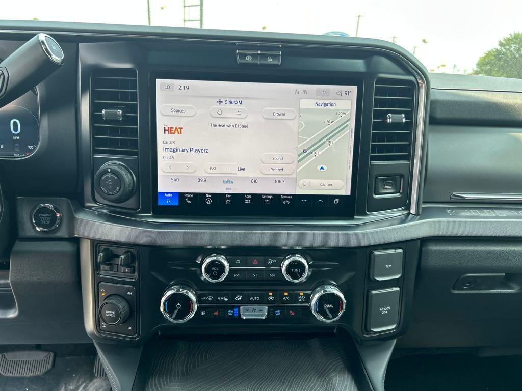 new 2025 Ford F-250 car, priced at $88,399