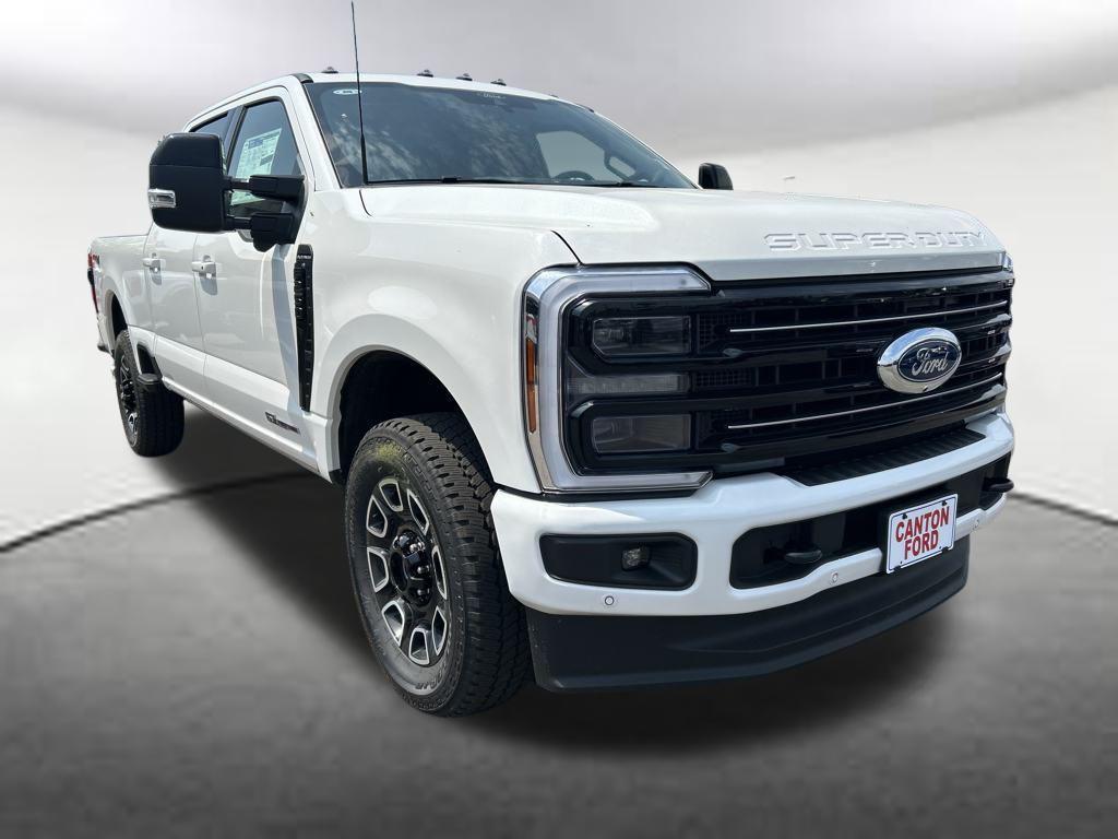 new 2025 Ford F-250 car, priced at $88,399