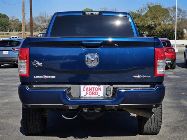 used 2020 Ram 2500 car, priced at $42,850