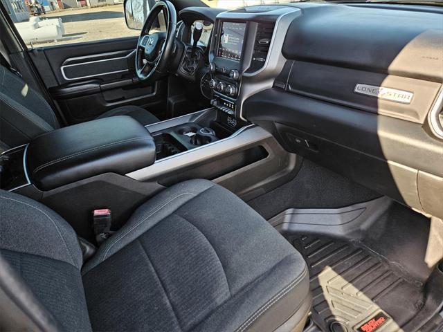 used 2020 Ram 2500 car, priced at $42,850