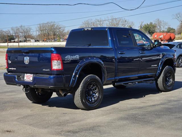 used 2020 Ram 2500 car, priced at $42,850