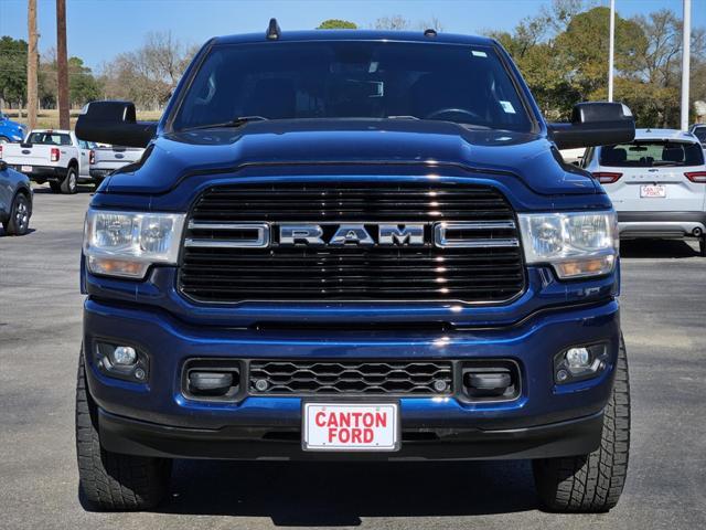 used 2020 Ram 2500 car, priced at $42,850