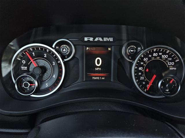 used 2020 Ram 2500 car, priced at $42,850