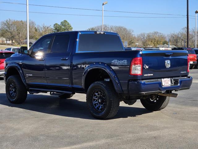 used 2020 Ram 2500 car, priced at $42,850