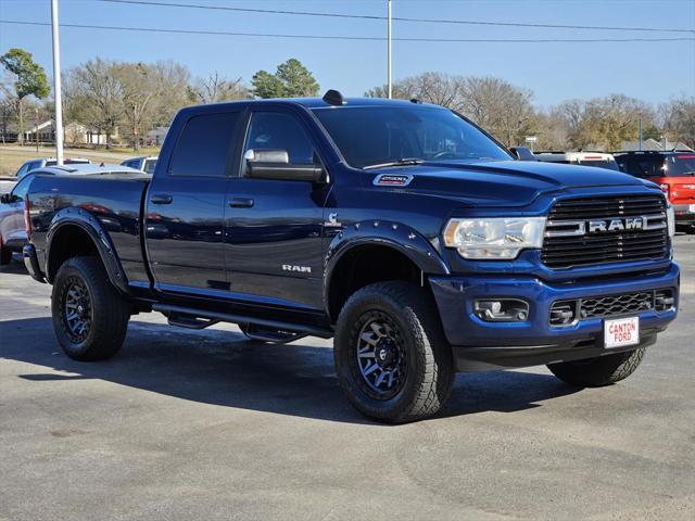 used 2020 Ram 2500 car, priced at $42,850