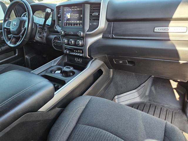 used 2020 Ram 2500 car, priced at $42,850