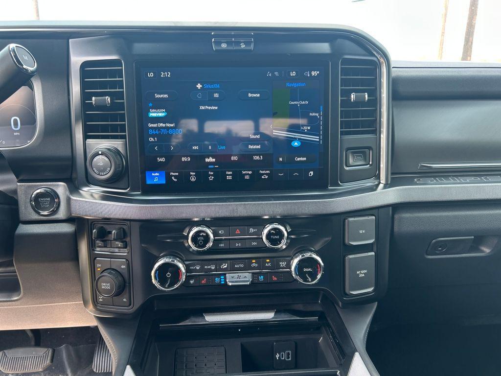 new 2025 Ford F-250 car, priced at $87,499