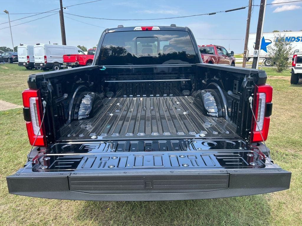 new 2025 Ford F-250 car, priced at $87,499