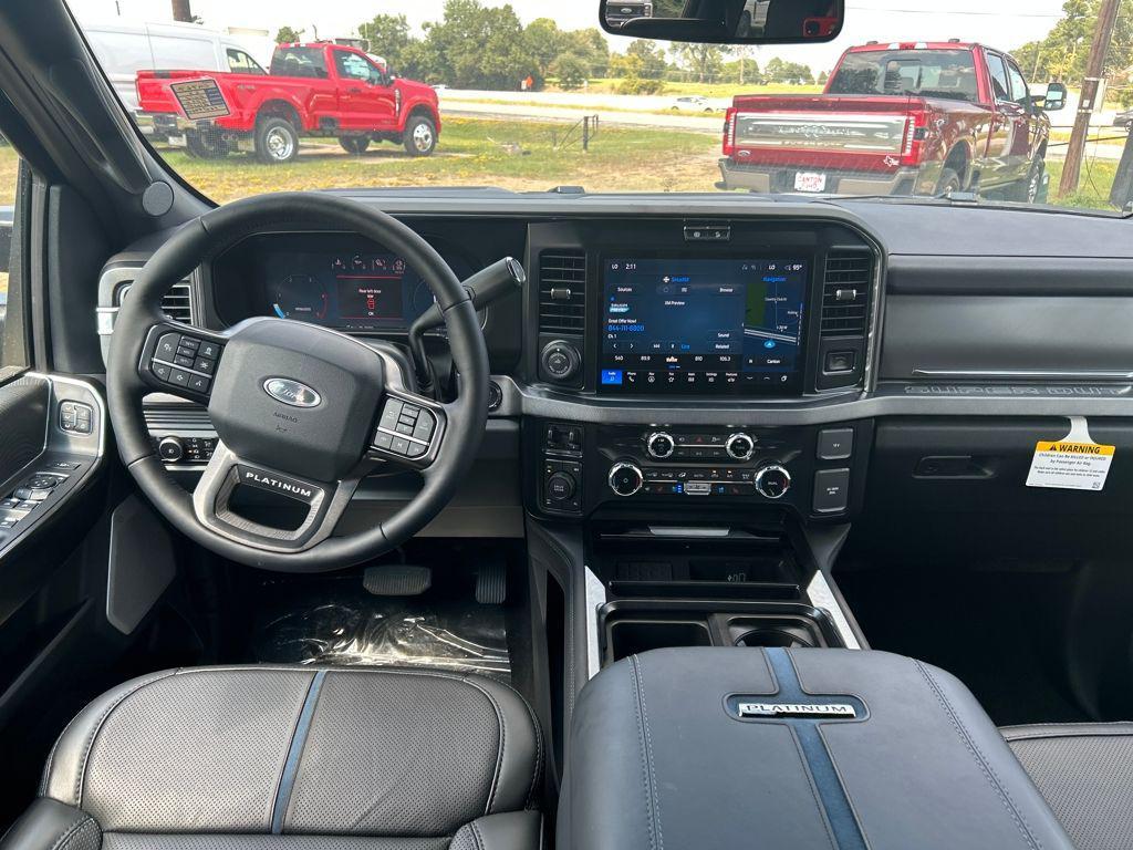 new 2025 Ford F-250 car, priced at $87,499